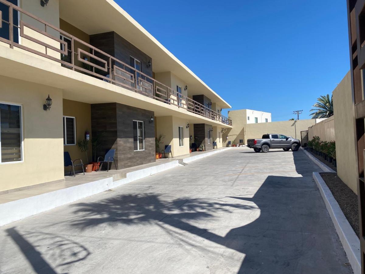 Ancla Suites Hotel - 2 Bedroom Apartments Puerto Peñasco Екстериор снимка