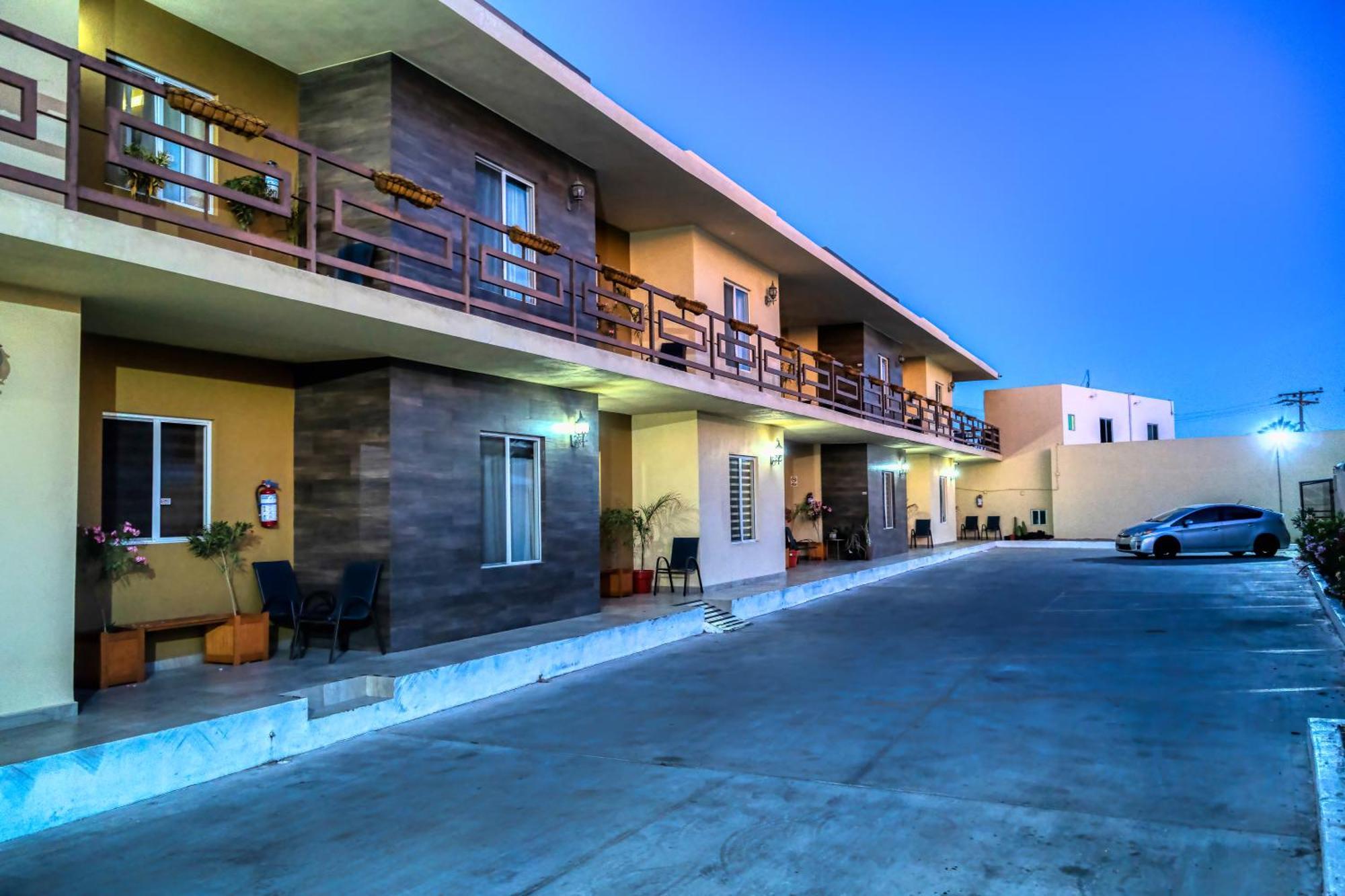 Ancla Suites Hotel - 2 Bedroom Apartments Puerto Peñasco Екстериор снимка